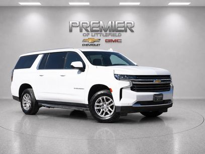 Used 2024 Chevrolet Suburban LT