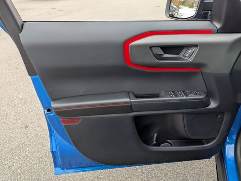 Certified 2025 Ford Bronco Sport Free Wheeling w/ Convenience Package image 15