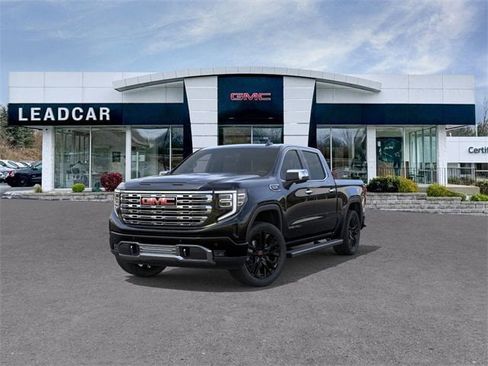 New 2026 GMC Sierra 1500 Denali image 8
