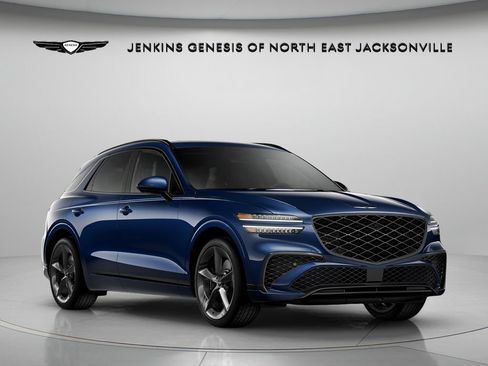 Used 2026 Genesis GV70 2.5T Sport Prestige AWD/4WD image 1
