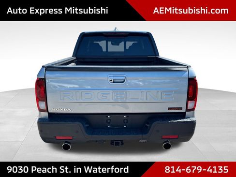 Used 2024 Honda Ridgeline TrailSport image 6
