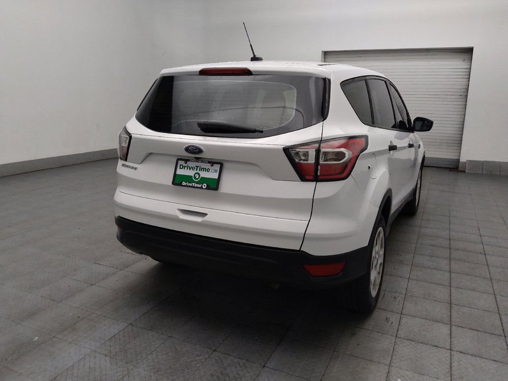 Used 2017 Ford Escape S FWD image 9