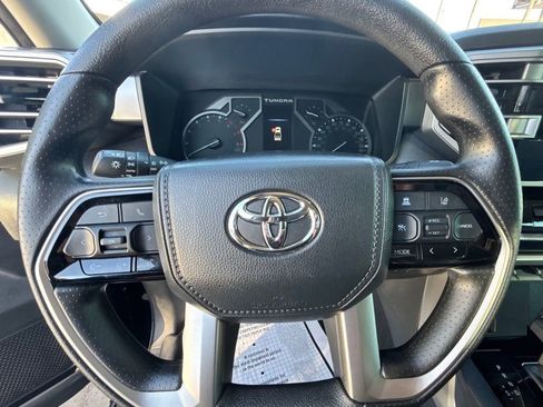 Used 2024 Toyota Tundra SR5 w/ SR5 Convenience Package image 12