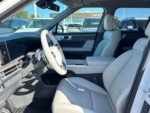 New 2026 Hyundai Santa Fe Limited image 12