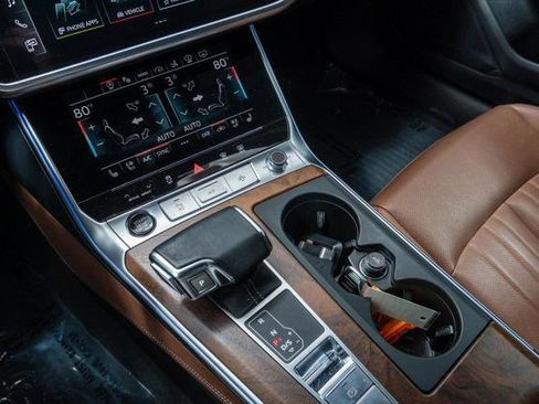 Used 2023 Audi A7 3.0T Prestige w/ S Line Black Optic Package AWD/4WD image 21