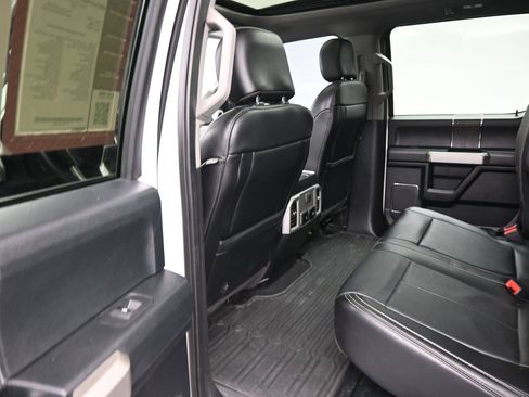 Used 2020 Ford F250 Lariat w/ Lariat Ultimate Package AWD/4WD image 18