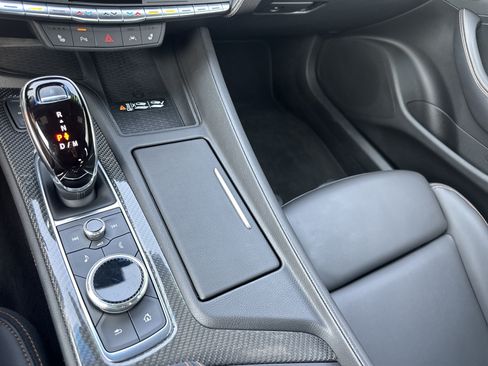 Used 2022 Cadillac CT5 Sport w/ Cold Weather Package RWD image 19