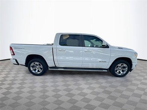 Used 2020 RAM 1500 Big Horn image 8