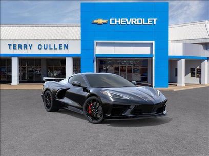 New 2027 Chevrolet Corvette Stingray Coupe w/ Z51 Performance Package