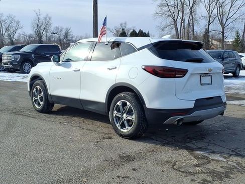 Used 2023 Chevrolet Blazer LT w/ Driver Confidence Package image 6