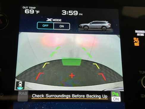 Certified 2024 Subaru Outback Touring XT image 29