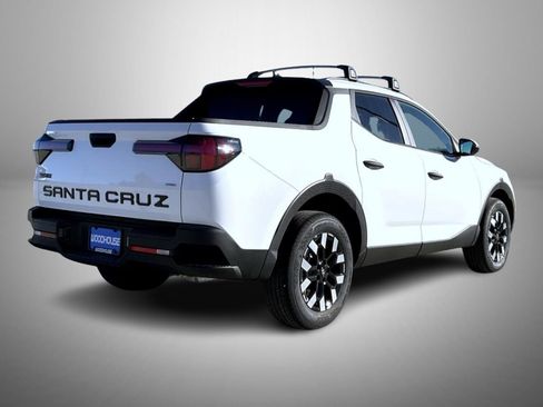 New 2026 Hyundai Santa Cruz SEL AWD/4WD image 5