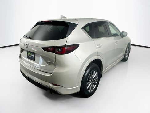 Used 2025 MAZDA CX-5 AWD 2.5 S w/ Preferred Package image 9