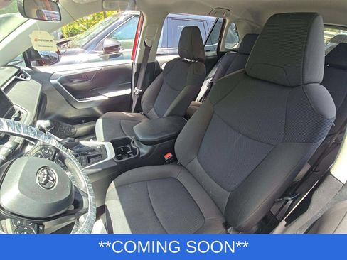 Used 2024 Toyota RAV4 LE FWD image 3