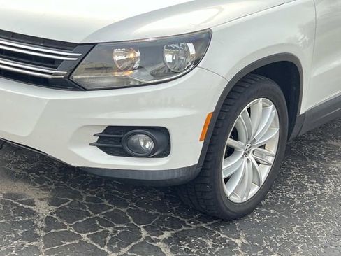 Used 2013 Volkswagen Tiguan SE image 6