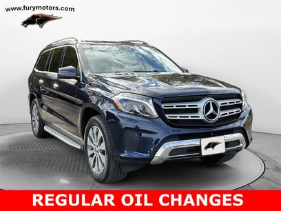 Used 2019 Mercedes-Benz GLS 450 4MATIC