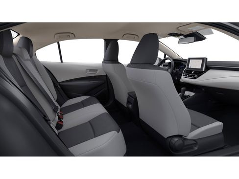 New 2026 Toyota Corolla LE FWD image 7