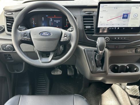 New 2026 Ford Transit 150 Low Roof w/ Load Area Protection Package RWD image 13