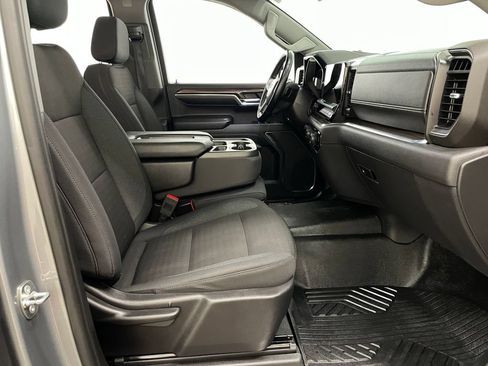 Certified 2024 Chevrolet Silverado 1500 LT Trail Boss w/ Protection Package AWD/4WD image 36