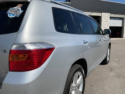 Used 2008 Toyota Highlander Limited AWD/4WD image 8