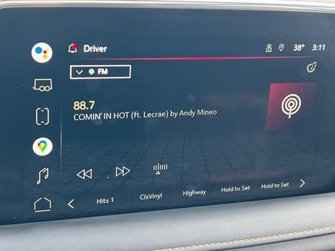 Used 2022 GMC Yukon XL AT4 w/ Max Trailering Package image 16