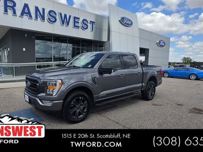 Used 2023 Ford F150 XLT w/ Equipment Group 302A High