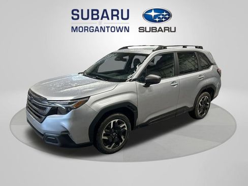 New 2026 Subaru Forester Limited image 1