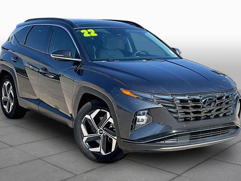 Used 2022 Hyundai Tucson Limited FWD image 2