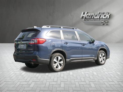 Certified 2025 Subaru Ascent Premium AWD/4WD image 9