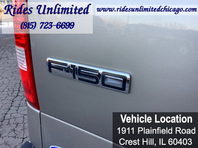 Used 2004 Ford F150 XLT AWD/4WD image 35
