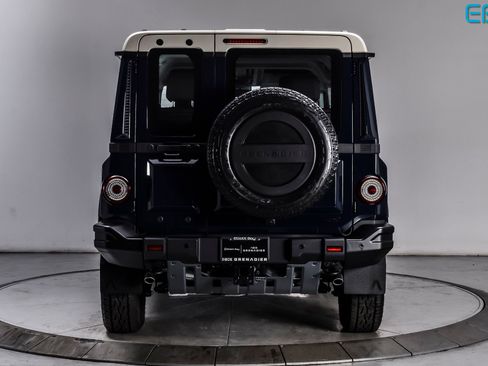 New 2025 INEOS Grenadier AWD/4WD image 5