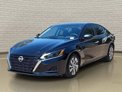 Certified 2025 Nissan Altima 2.5 S