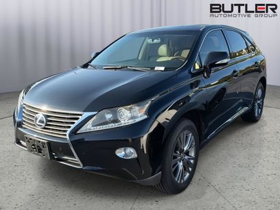 Used 2013 Lexus RX 450h FWD w/ Navigation Pkg