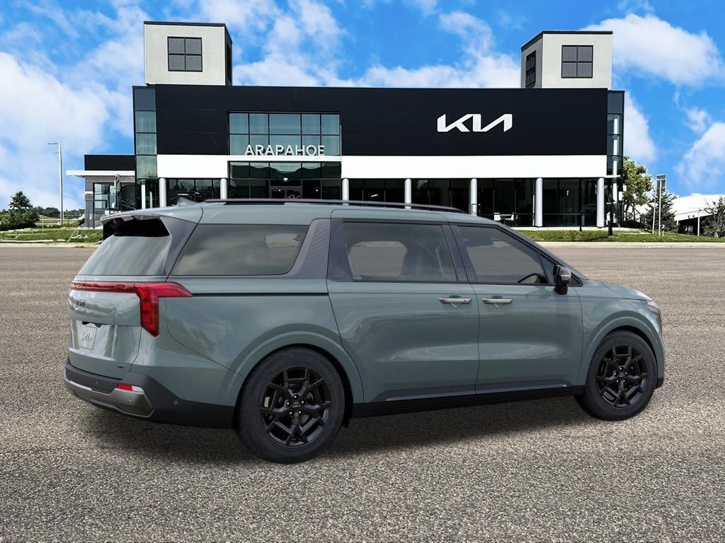 New 2027 Kia Carnival SX FWD image 6