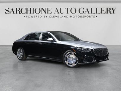Used 2021 Mercedes-Benz Maybach S 580 4MATIC
