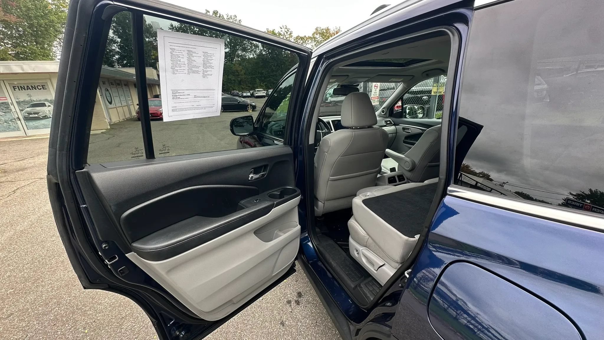 Used 2017 Honda Pilot EX-L image 34