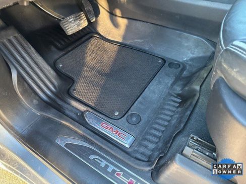 Used 2025 GMC Sierra 1500 AT4X image 13