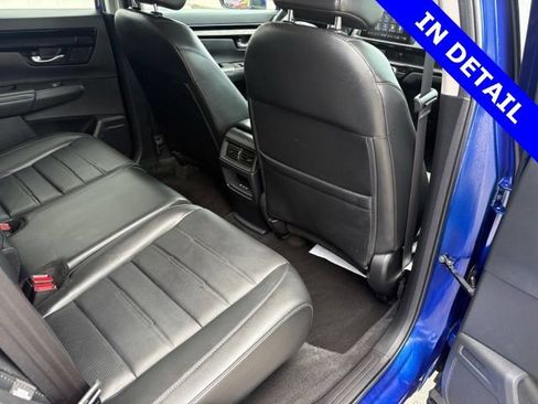 Certified 2025 Honda CR-V EX-L image 45