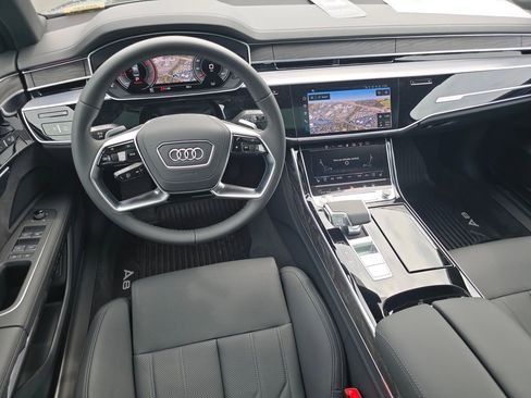 New 2026 Audi A8 L 3.0T AWD/4WD image 18