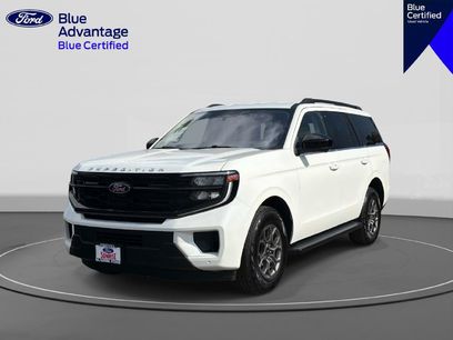 Certified 2025 Ford Expedition Active