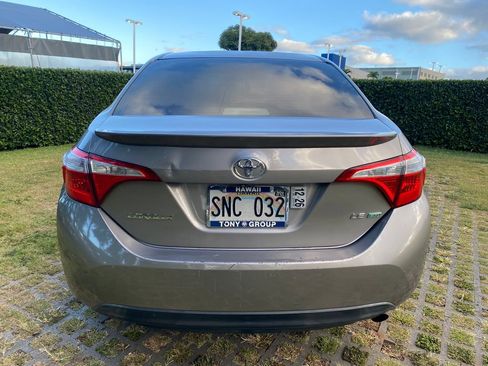 Used 2015 Toyota Corolla LE FWD image 24