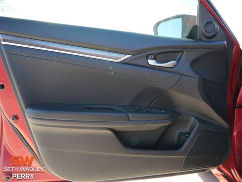 Used 2021 Honda Civic EX-L image 14