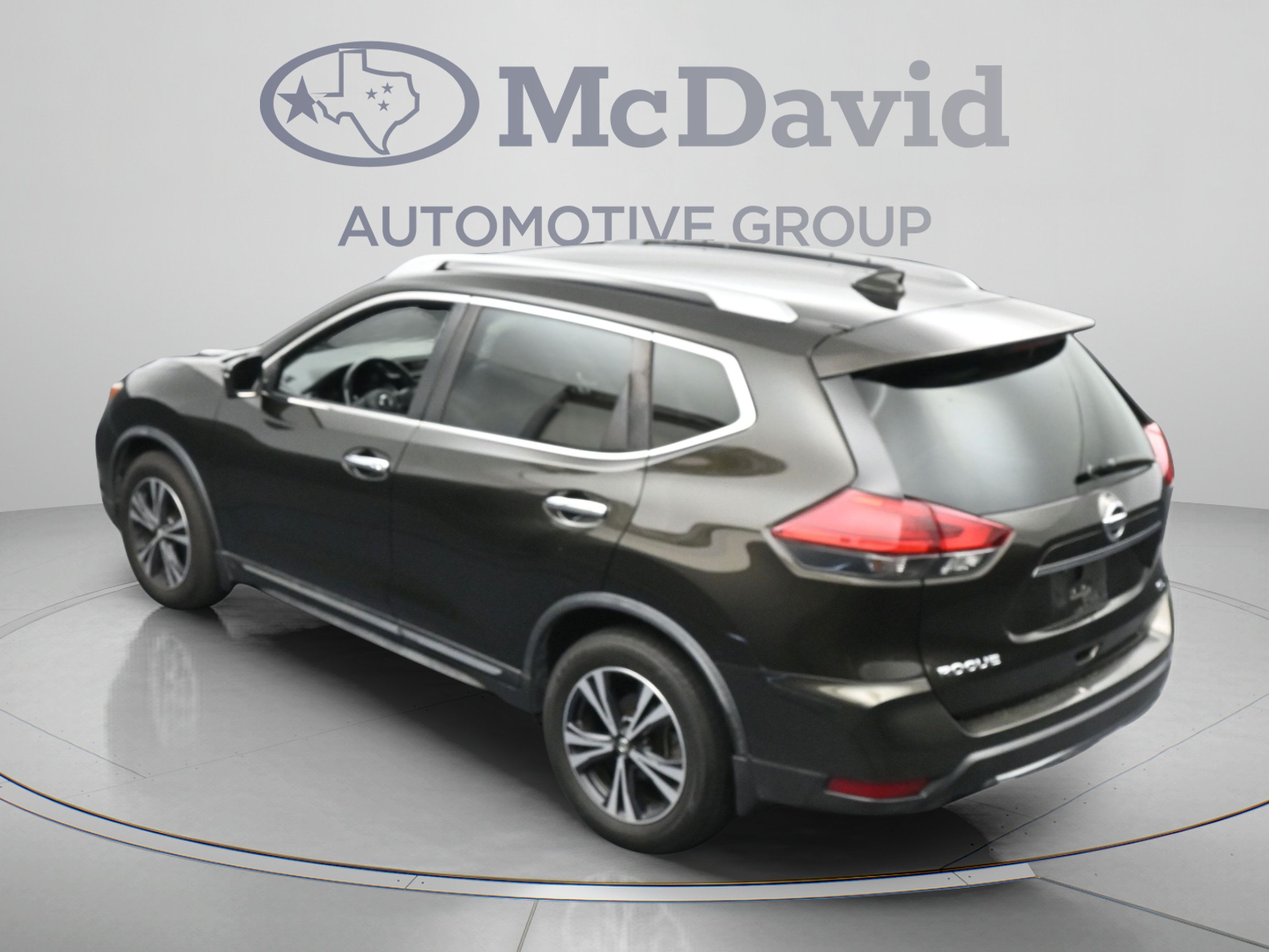Used 2017 Nissan Rogue SL FWD image 36