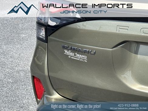 Certified 2025 Subaru Forester Premium w/ Convenience Package #1 AWD/4WD image 11