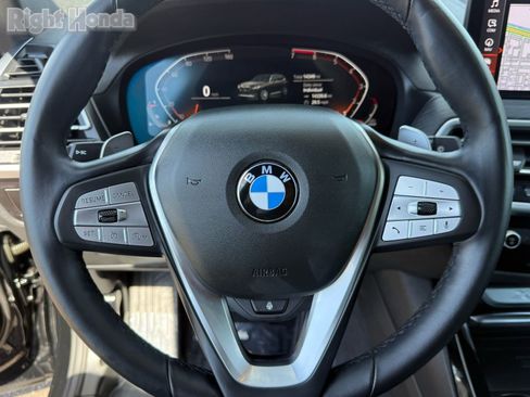 Used 2024 BMW X3 sDrive30i w/ Premium Package w/ZPA image 15