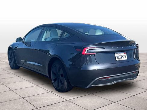 Used 2024 Tesla Model 3 Long Range AWD/4WD image 7