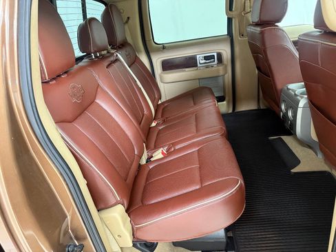 Used 2012 Ford F150 King Ranch w/ Off Road Pkg AWD/4WD image 39