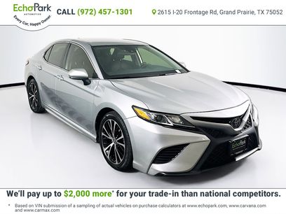 Used 2020 Toyota Camry SE