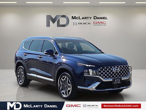 Used 2023 Hyundai Santa Fe Limited image 1