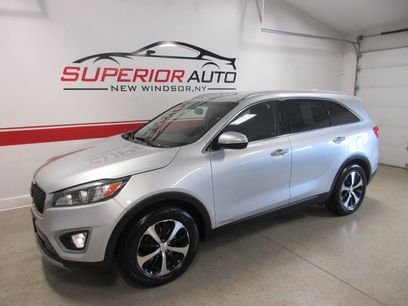 Used 2017 Kia Sorento EX
